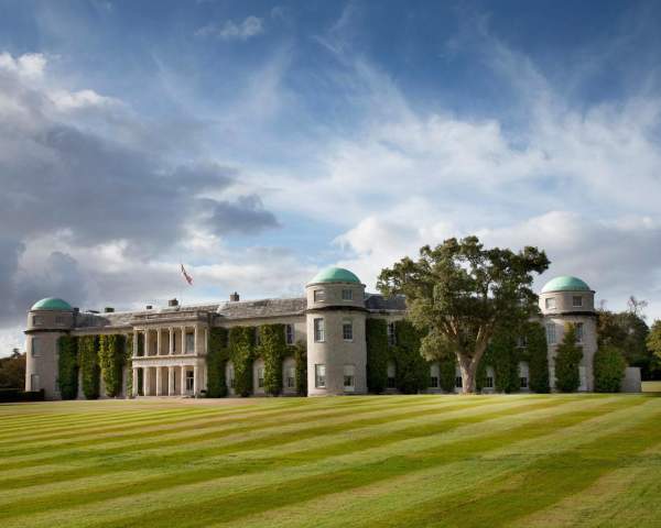 Goodwood House