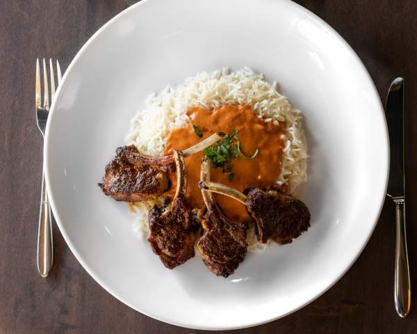 Saffron Urban Indian Kitchen