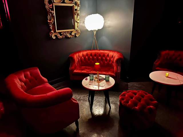 Red Room on NY