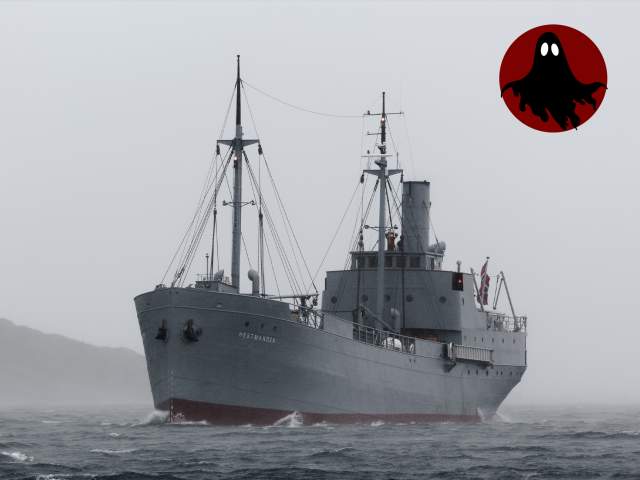 Passe grøss på Hestmanden