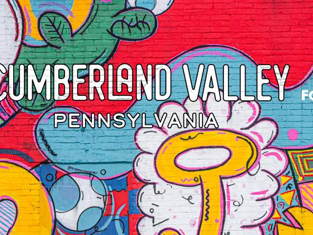 Cumberland Valley Trails Header