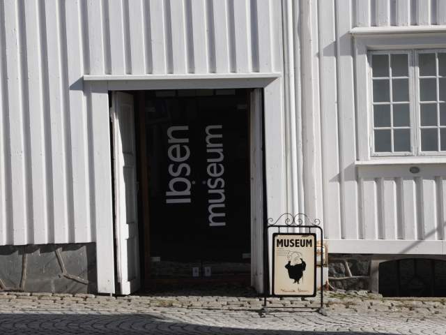 Ibsen museet