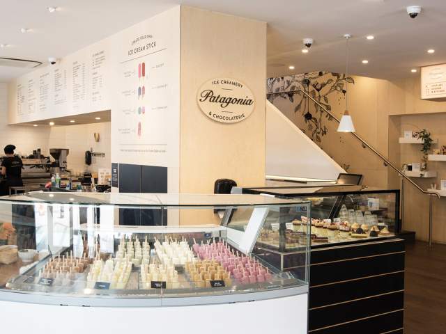 Patagonia Chocolates - Ice Creamery & Chocolaterie interior