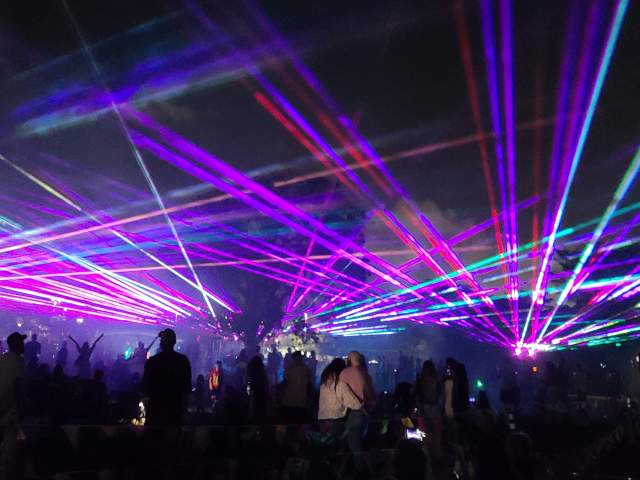 Laser Show