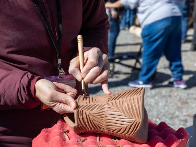 WNC Pottery Festival