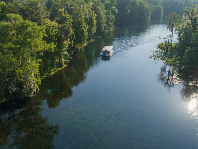 Silver Springs State Park