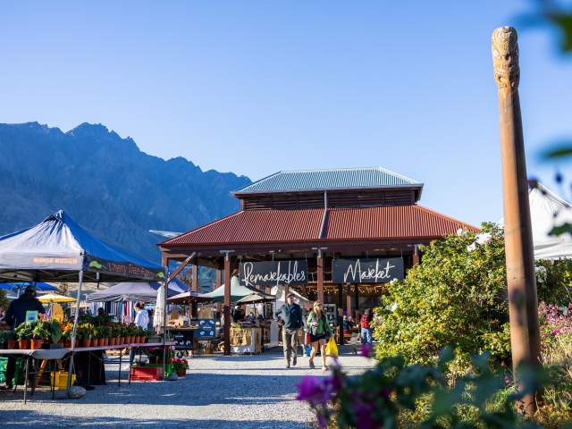 Remarkables Market Summer Series
