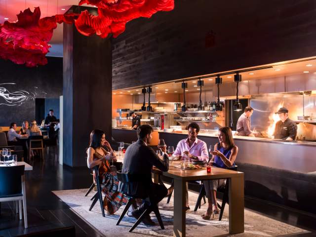 Capa Steakhouse & Bar