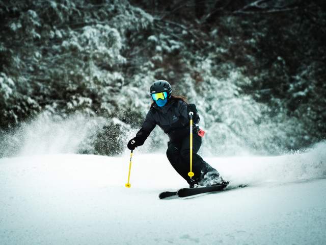 Montage Mountain 01736 Skiing