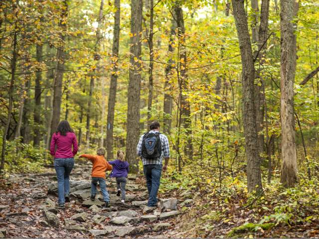 Pine Grove Furnace State Park