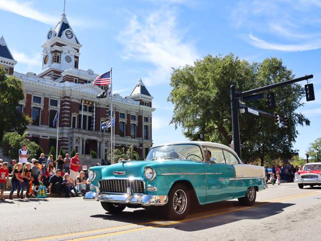 Downtown Franklin | Festival Country