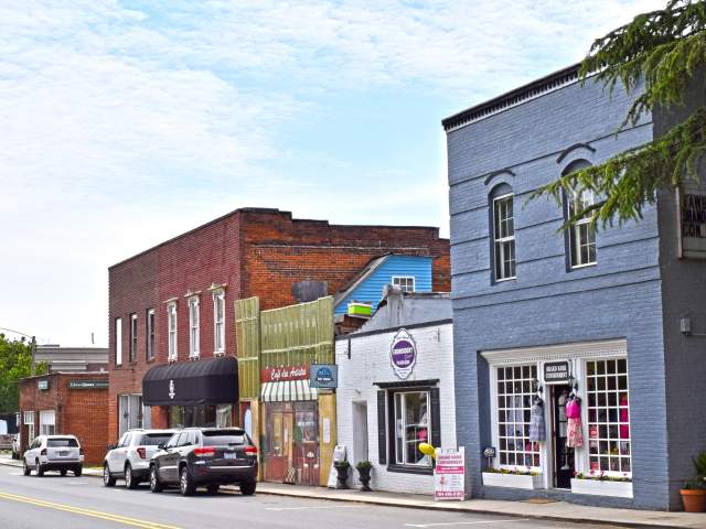 Copy of Downtown Cornelius
