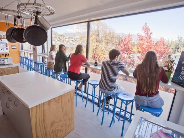 Absoloot Hostel, Image: Chris Manuel