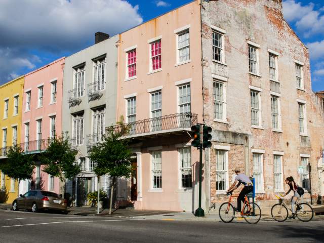 Arts Warehouse District