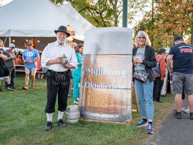Mifflinburg Oktoberfest