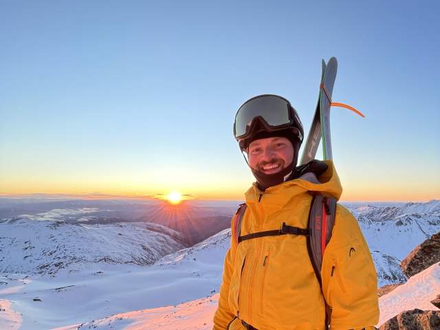 Blake Marshall Doolans Sunrise