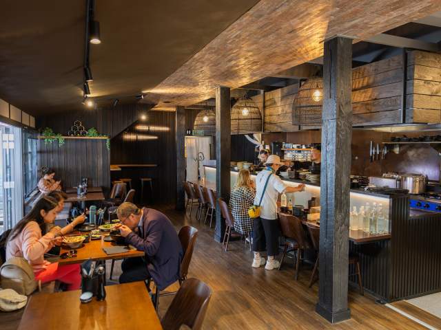 CAVE - Japanese Sake & Tapas Arrowtown