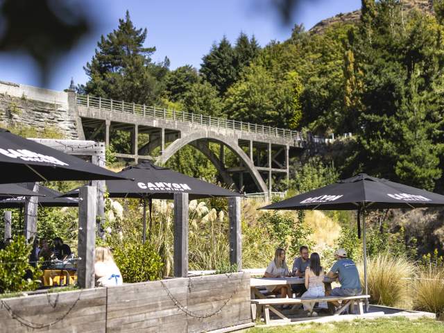 Canyon Brewing & Restaurant Arthur's Point