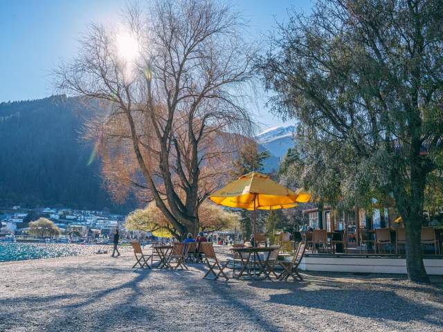 The Bathhouse, Queenstown Lakefront