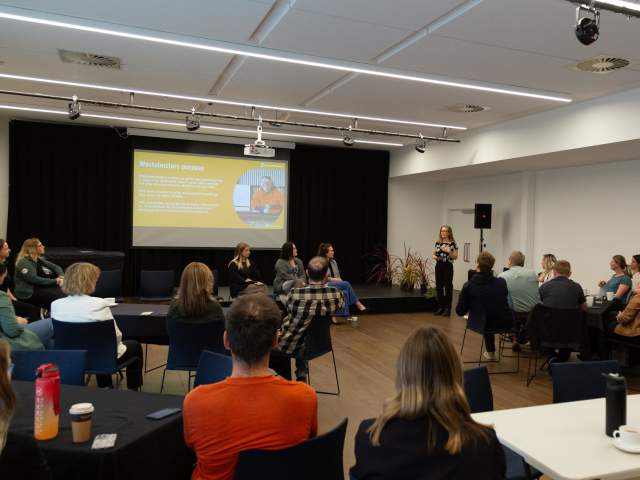 DQ Member Event - Measure What Matters