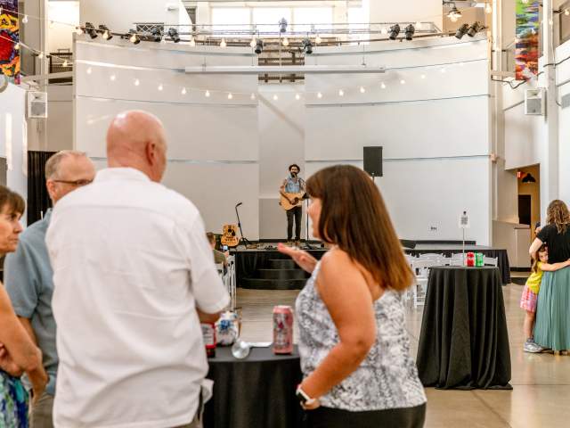 First Friday-July 2021