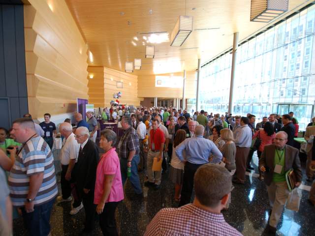 Meetings in Fort Wayne - Grand Wayne Convention Center