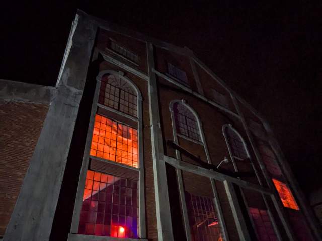 Quincy Mine Haunted Tour