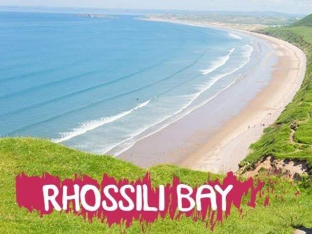 Rhossili Bay
