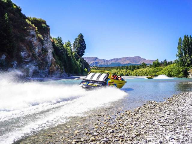 Kjet Jetboat