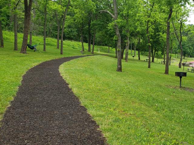 Greenside Pathway