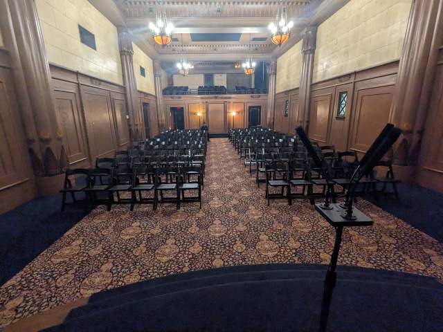 Egyptian Room