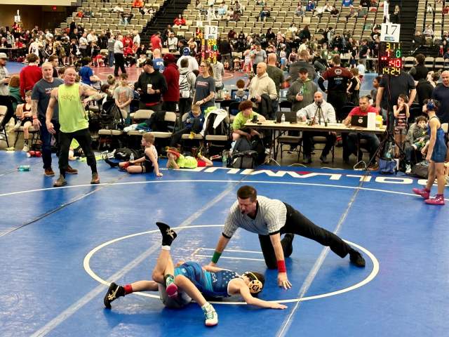 USA Wrestling Junior National Duals