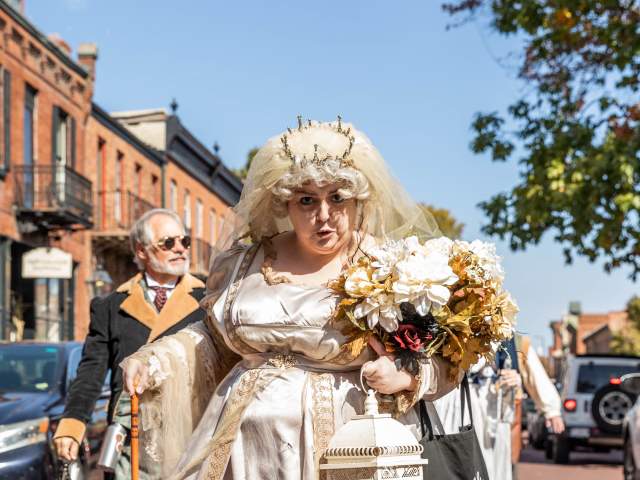 Miss Havisham Legends & Lanterns