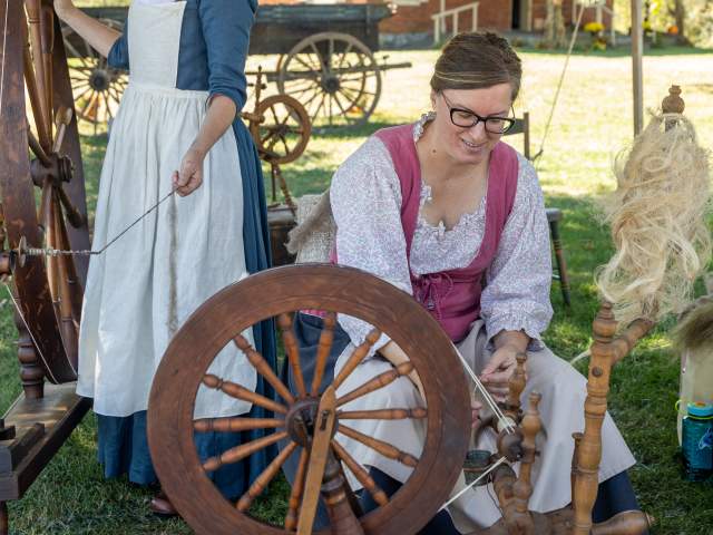 Warrior Run-Fort Freeland Heritage Days 2025