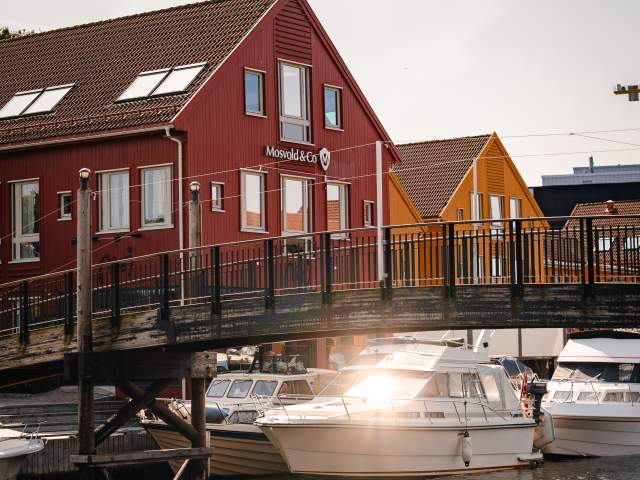 Fiskebrygga