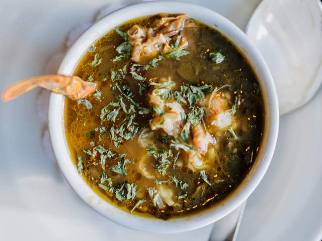 Seafood Gumbo