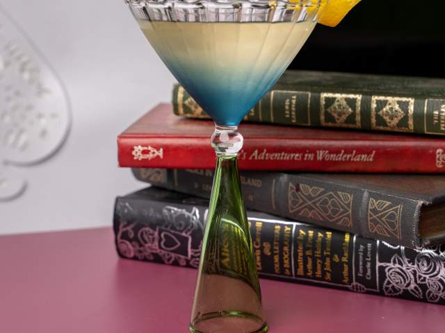 High T bar cocktail