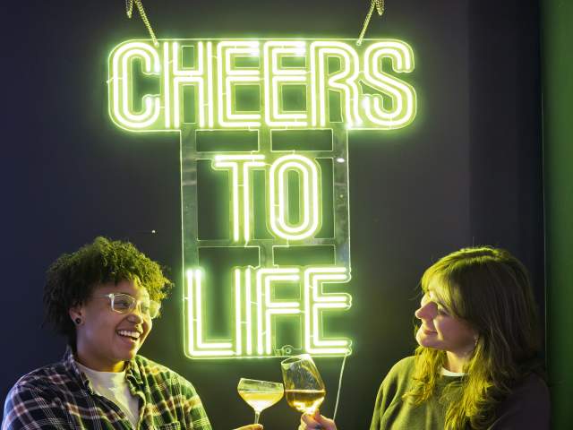 Bolo's Eatery Cheers to Life