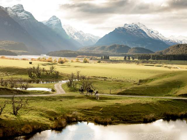 High Country Horses Glenorchy