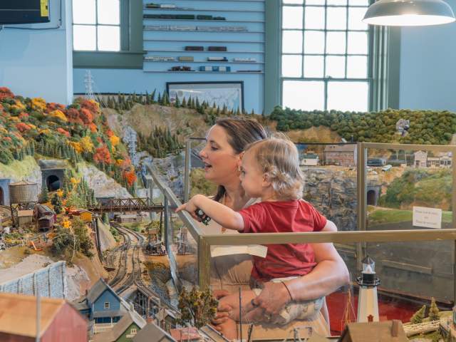 Richmond Railroad Museum