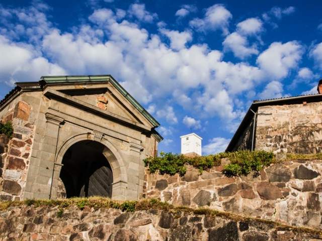 Fredriksten festning