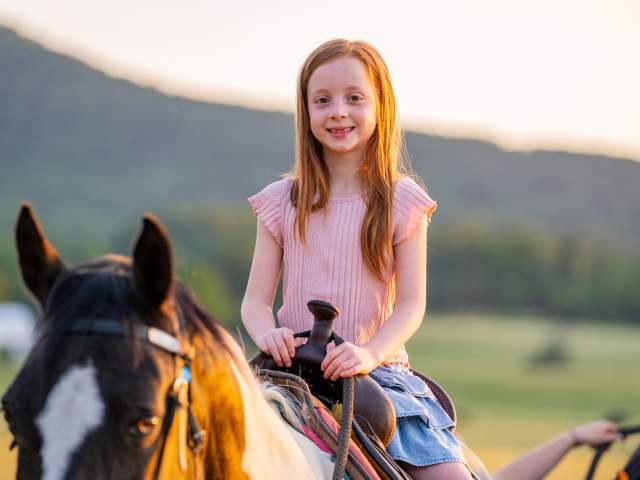 Horseback Riding in Page Valley
