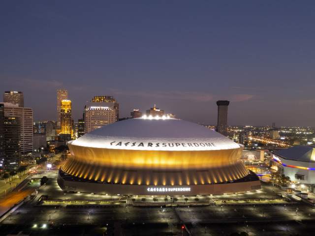 Caesars Superdome