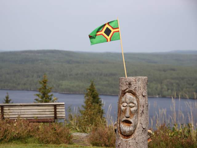 Opplev Grenseland - Finnskogen
