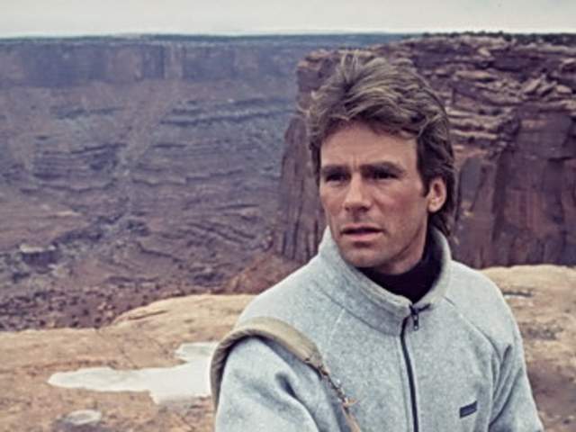 MacGyver