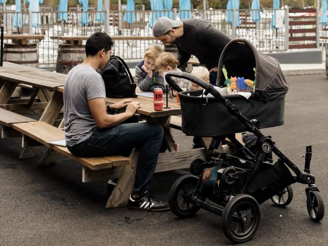 Family-Friendly Craft Beverage Trail