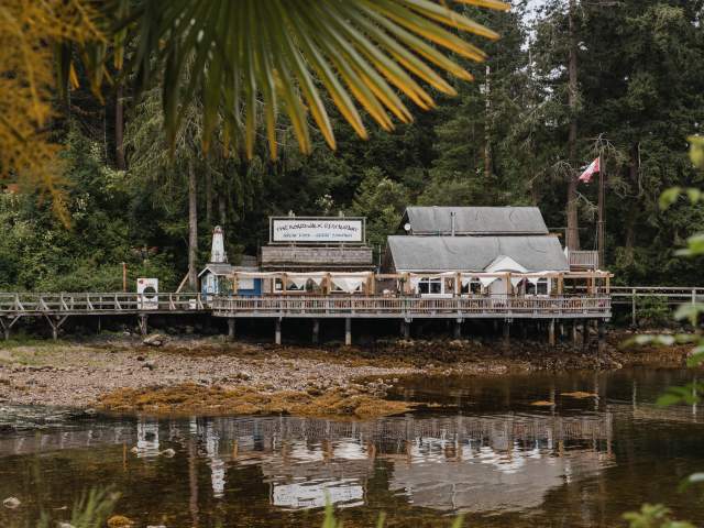 The Boardwalk Restaurant