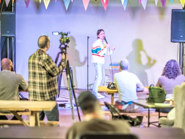 Basic City Beer - Comedy - Manchester Spotlight