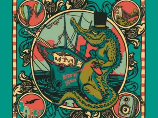 Bristol Visitor Guide 2026 Cover