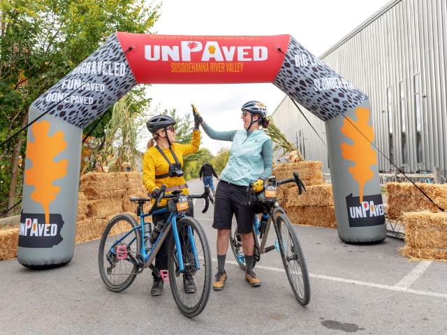 unPAved 2025